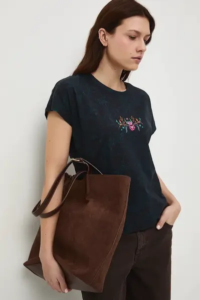 Bavlněné tričko Medicine