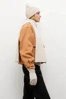 Vlněná sada Answear.LAB béžová barva