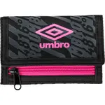 Umbro AXIS WALLET Peněženka, černá, velikost