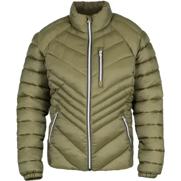 CERVA SURE SYLVIA LADY Dámská bunda, khaki, velikost