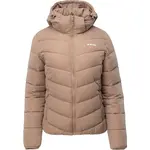 Hi-Tec SAFI Dámska zimná bunda, béžová, veľkosť