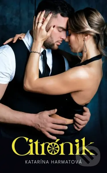 Citrónik - Katarína Harmatová - kniha z kategorie Romantika
