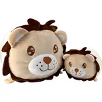 Magic Baby Lev - maminka s mláďátkem - set plyšových hraček 20 a 40 cm