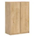 Šatní skříň cody modular - dub