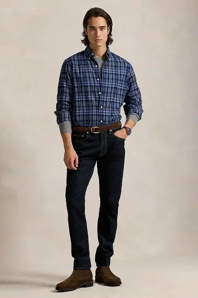 Džíny Polo Ralph Lauren pánské, 710956088