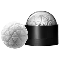 TENGA Masturbátor Geo Glacier  (10,8 cm)