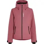 O'Neill FWC'CRUZ MELANGE Dámska lyžiarska/snowboardová bunda, ružová, veľkosť