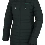 Husky Daili L XXL, dark green Dámský péřový kabát