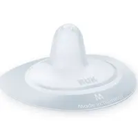 NUK Ochranný prsní klobouček vel. M 2 ks + box
