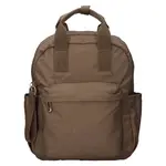 Trendy dámský batoh Mustang Kate - hnědá