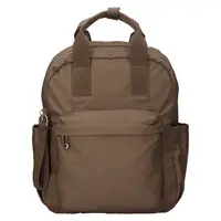 Trendy dámský batoh Mustang Kate - hnědá