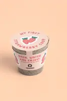 Sada na pěstování rostlin RESETEA My First Strawberry 6,3 x 5,8 cm