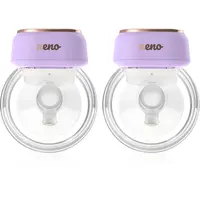 NENO Sole Twin odsávačka mateřského mléka 1 ks