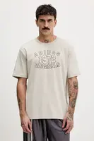 Bavlněné tričko adidas Originals Varsity