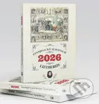 Evanjelický almanach Lutherus 2026 (Evanjelický kalendár na rok 2026)