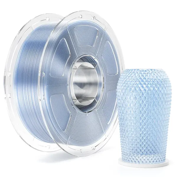 Mecpow High Speed PETG Filament 1kg - Light Blue