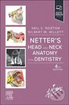 Netter's Head and Neck Anatomy for Dentistry (Fourth Edition) - kniha z kategorie Medicína