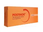 Postinor 2 tablety