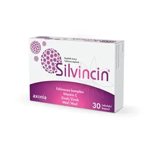 Silvincin 30 tobolek