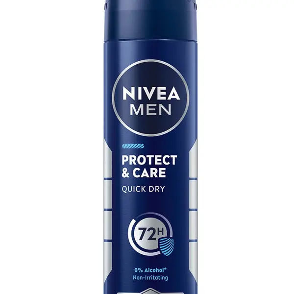Nivea Men Protect & Care antiperspirant ve spreji pro muže 150 ml