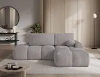 Sedací souprava Vittario Provedení: Pravá varianta, látka: Modullo 3