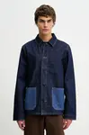Džínová bunda A.P.C. Veste Anthonin