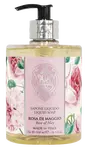 LA FLORENTINA Tekuté mýdlo Rosa di Maggio 500 ml