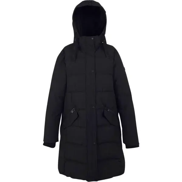 REGATTA OUTDOORS ERYN Dámská bunda, černá, velikost