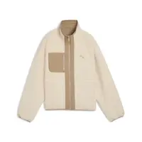 Puma Reversible Hybrid Sherpa Jacket L