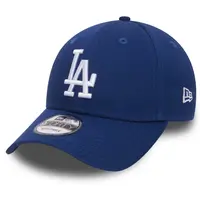 New Era 9FORTY LEAGUE LOS ANGELES DODGERS Klubová kšiltovka, tmavě modrá, velikost UNI