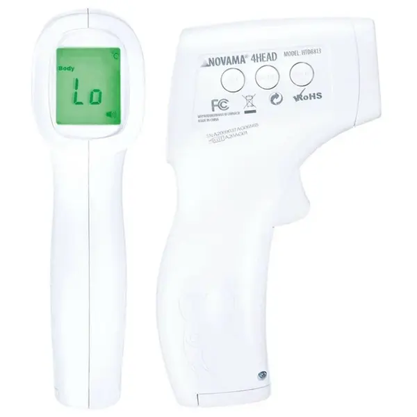 NOVAMA 4HEAD bezkontaktný teplomer