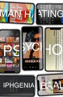 Man Hating Psycho - Iphgenia Baal - kniha z kategorie Společenská beletrie