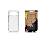 Zadní kryt Tactical TPU pro Google Pixel 10, transparentní