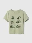 GAP Baby T-shirt with logo - Boys