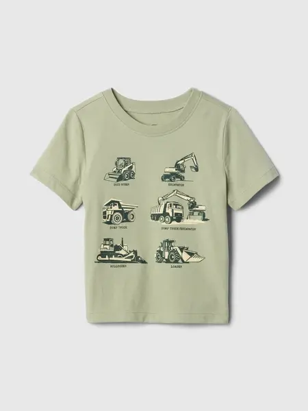 GAP Baby T-shirt with logo - Boys