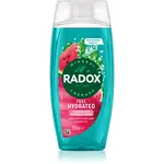Radox Feel Hydrated sprchový gél 225 ml