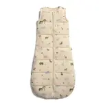 ERGOPOUCH Vak na spanie organická bavlna Jersey Savannah 3-12 m, 6-10 kg, 2,5 tog