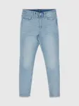 GAP Dívčí Dětské džíny jeggings high rise 622567-01 Velikost: 7