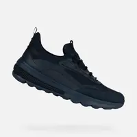 Tmavě modré pánské tenisky Geox Spherica Actif - Pánské