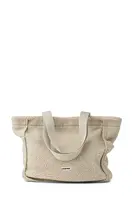 Kabelka Liewood Reed Pile Totebag béžová barva, LW20798