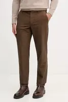 Bavlněné kalhoty United Colors of Benetton