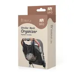 SIPO UNI Síťová taška na kočárek, černá