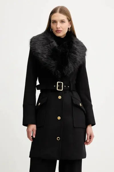 Kabát s příměsí vlny Marciano by Guess ALICE