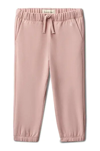 Dětská tepláková souprava Calvin Klein Jeans