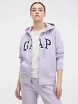 GAP Dámská Mikina na zip s logem 463503-41 Velikost: XXS