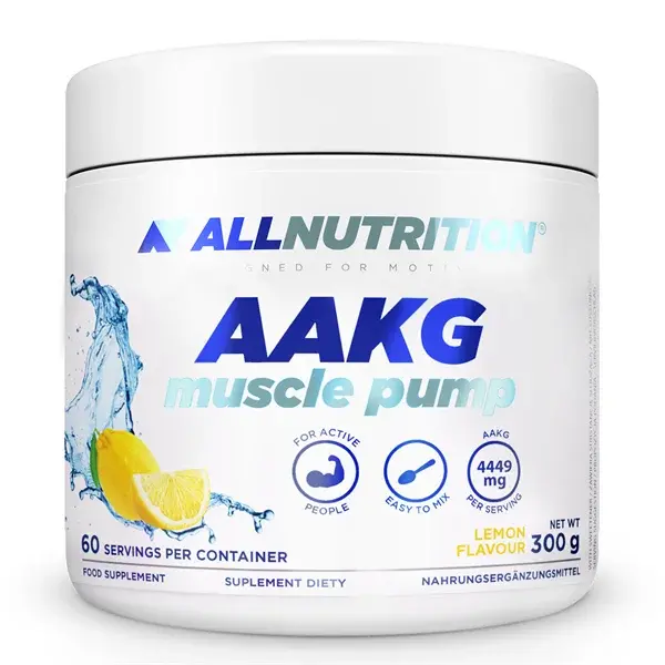 Aakg Muscle Pump 300g