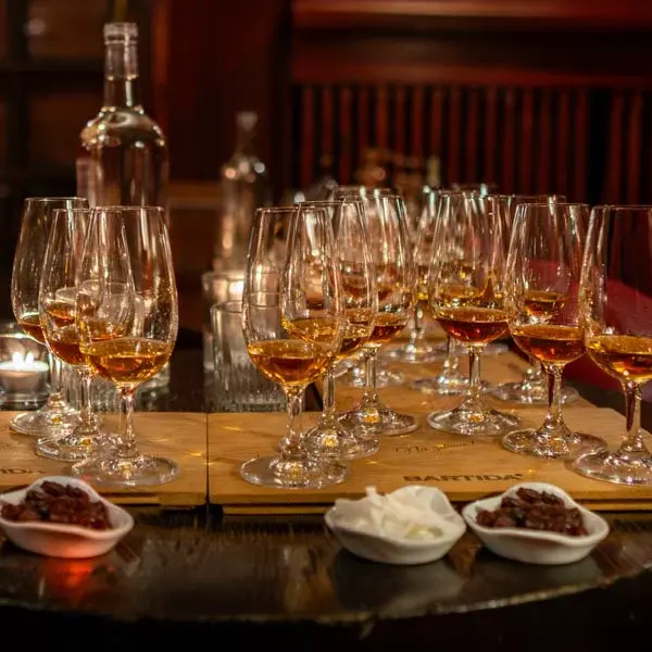 Degustace prémiových rumů – Pardubice