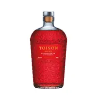 Toison Ruby Red 38% 0,7 l (holá láhev)