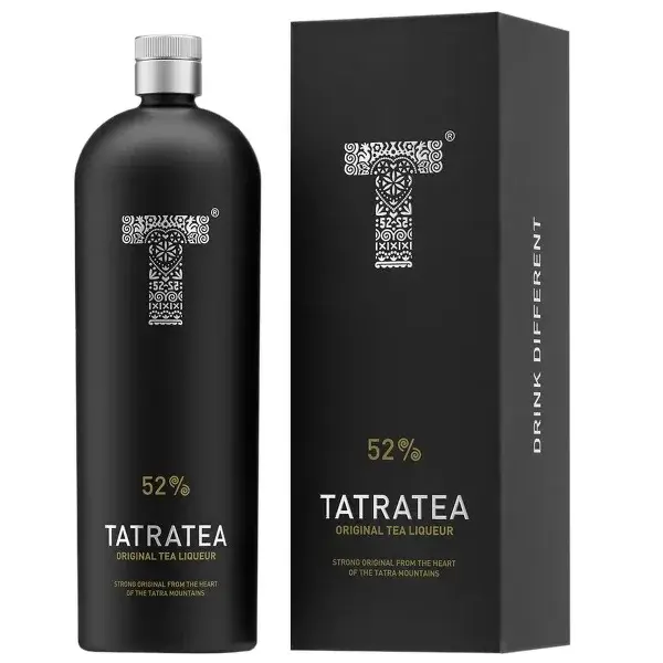 Tatratea Original 52% 3 l (karton)