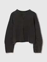 GAP Dámská Oversize mikina Heavyweight 778457-01 Velikost: L